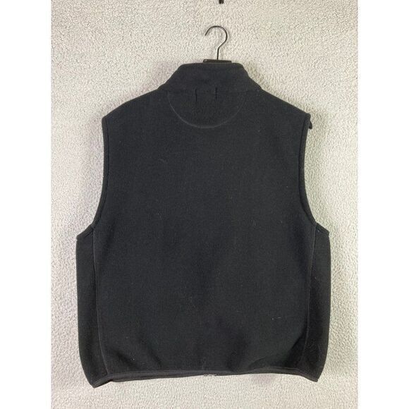 City by the Sea Movie Crew Vest English Bay 2002 Robert De Niro Film Fleece M - Picture 4 of 8